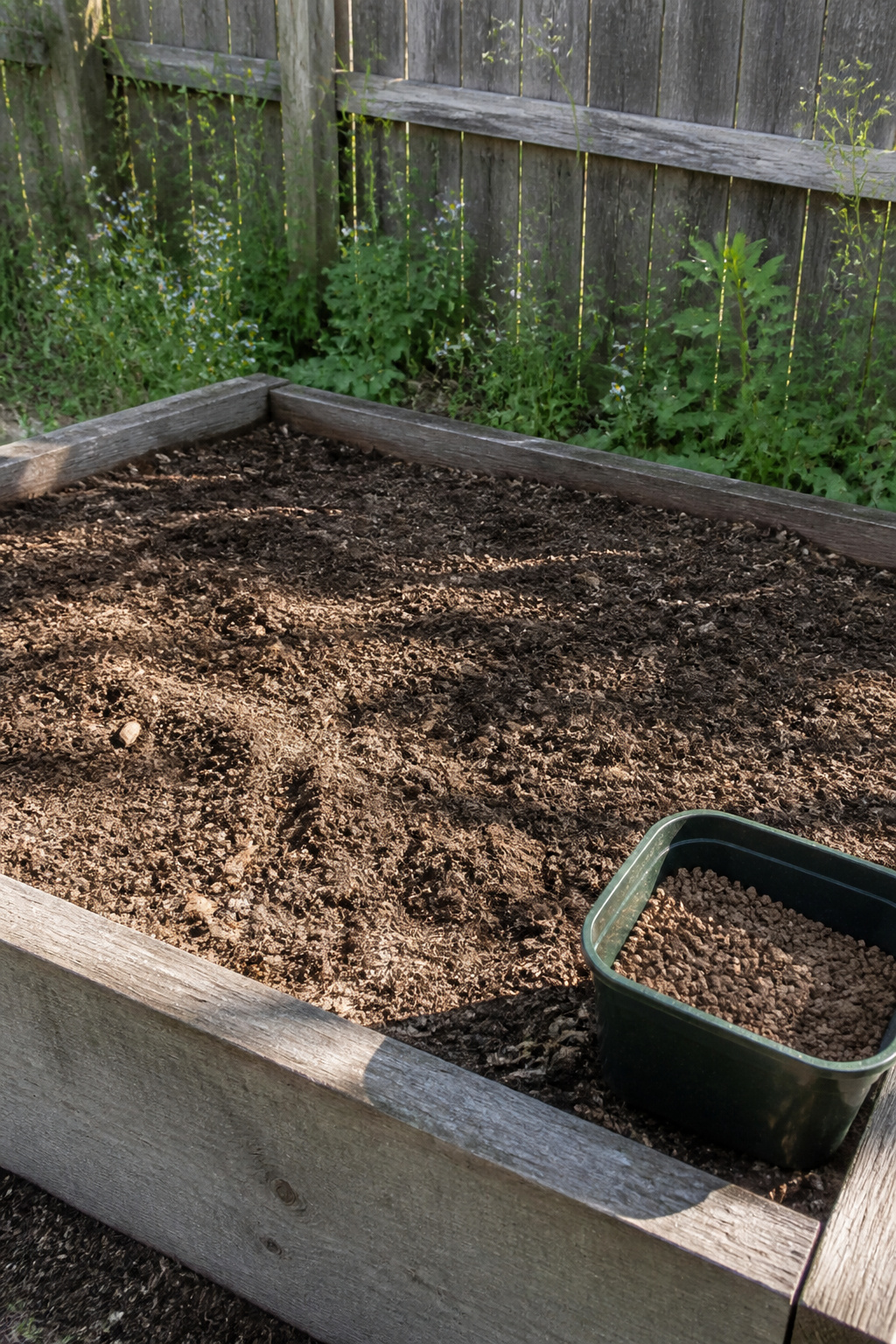 How to Build Raised Garden Beds: 8 Steps for a DIY Raised Bed Garden in 2026 10 Close-up of rich soil texture in a raised garden bed.
