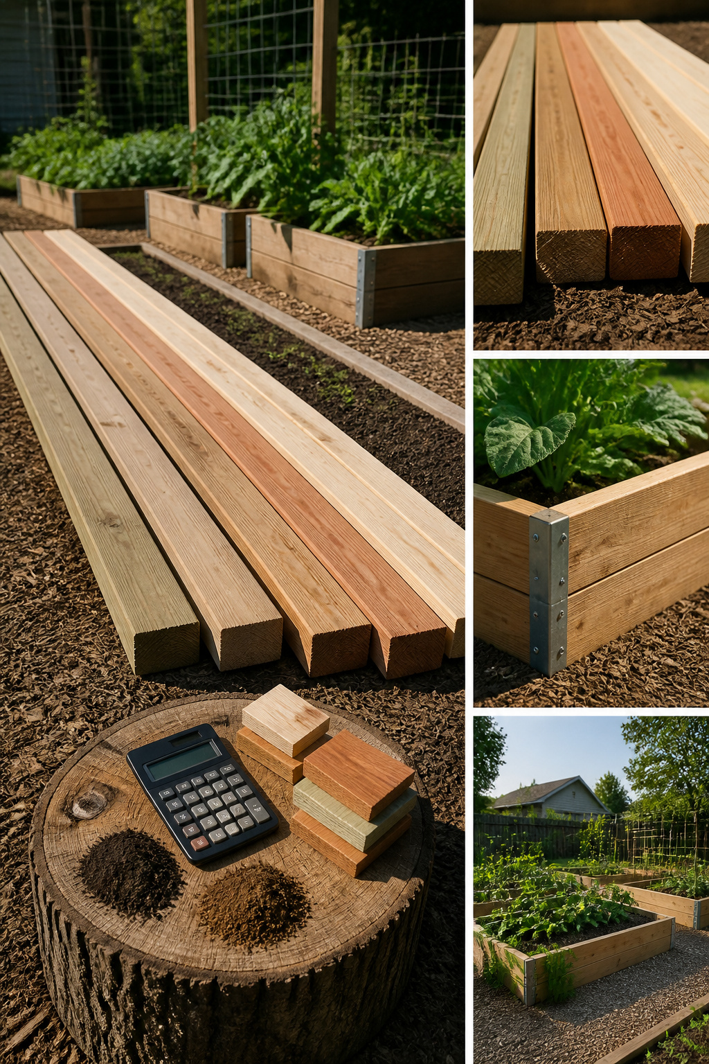 How to Build Raised Garden Beds: 8 Steps for a DIY Raised Bed Garden in 2026 12 Information on the cost of materials for raised garden beds.